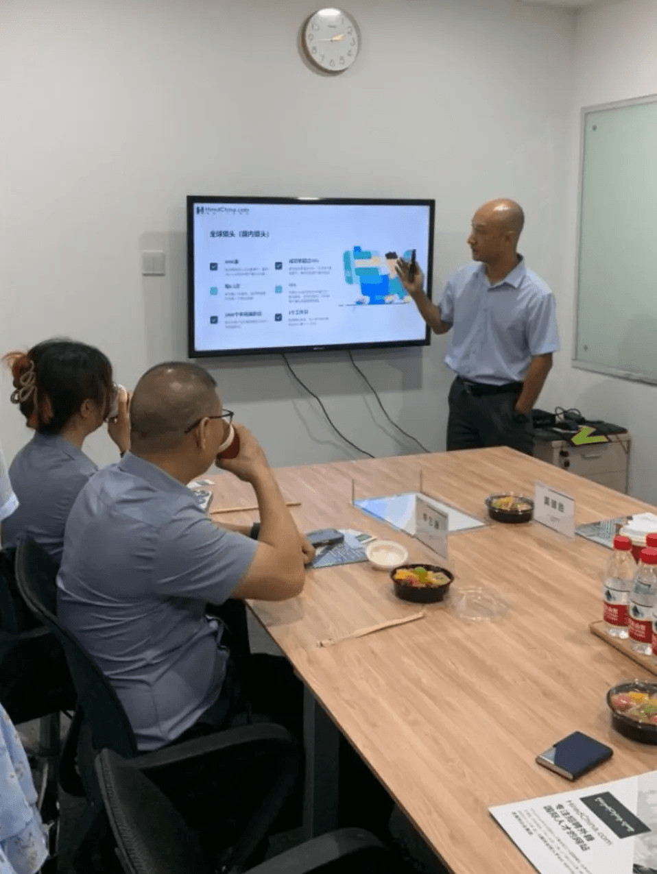 HiredChina Assists Jiangmen's Xinhui District in Building a New Talent Hub in the Guangdong-Hong Kong-Macao Greater Bay Area