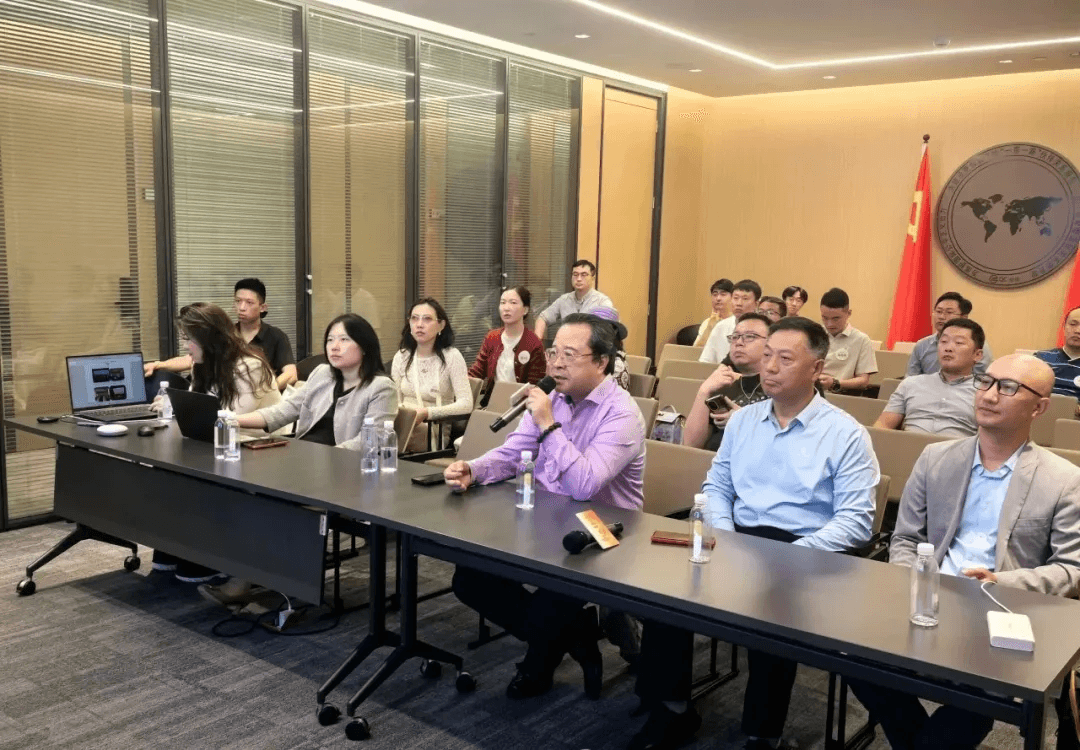 【Event】HiredChina Invited to Attend the Thematic Salon 'Cross-border Expansion Starts with Talent', Sharing Practical Experience in International Talent Acquisition