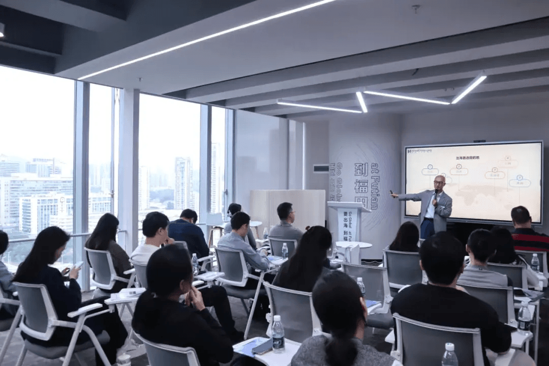 【Event】The Special Event on 'Enterprise Globalization Talent Deployment Strategy' Successfully Held!